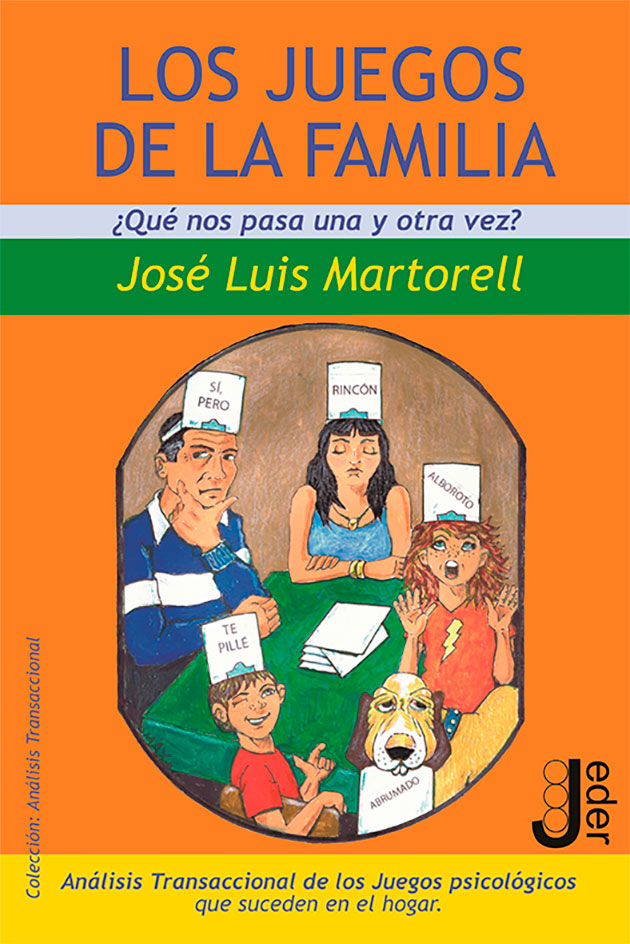LOS JUEGOS DE LA FAMILIA: ¿QUÉ NOS PASA UNA Y OTRA VEZ?