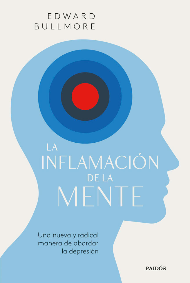 libro LA INFLAMACIÓN DE LA MENTE