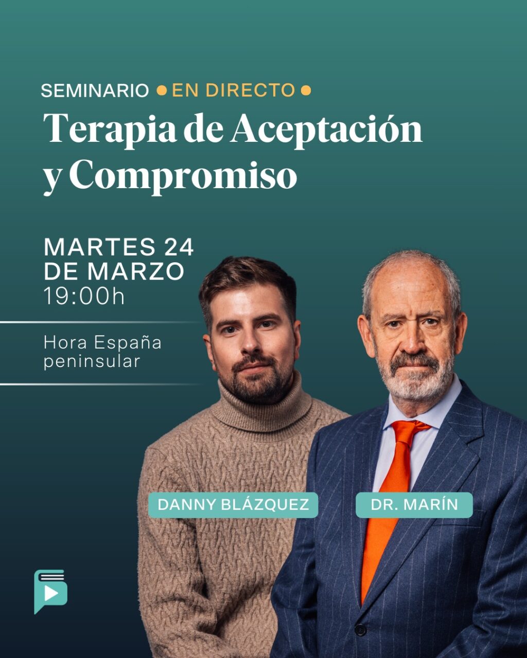 Instagram post from formacionpsicoterapia. This post is in position 9.